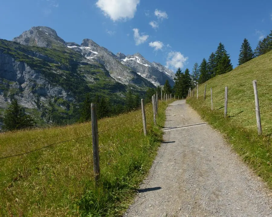 via alpina etape 7 altdorf engelberg