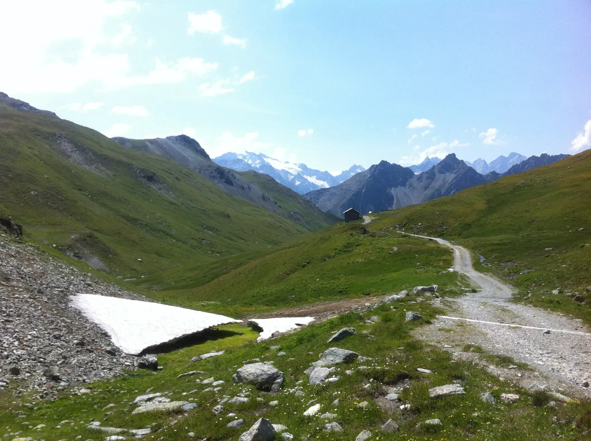 via alpina etape 80 maloja juf