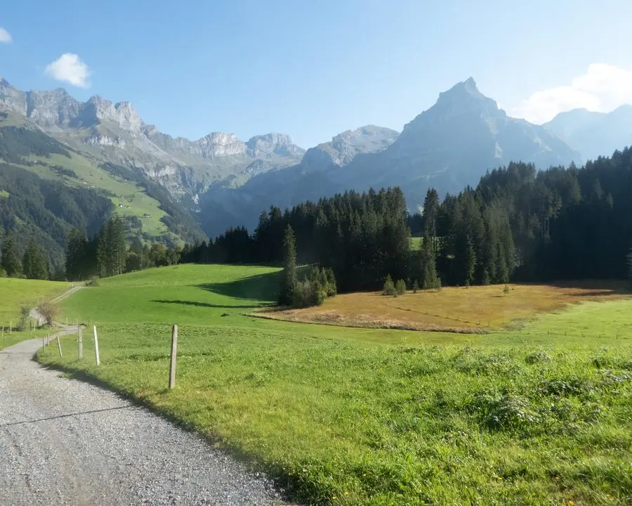 via alpina etape 8 engelberg engstlenalp