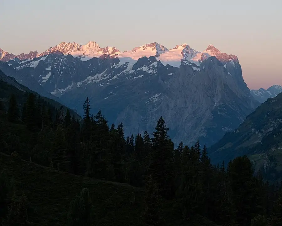 via alpina etape 9 engstlenalp meiringen