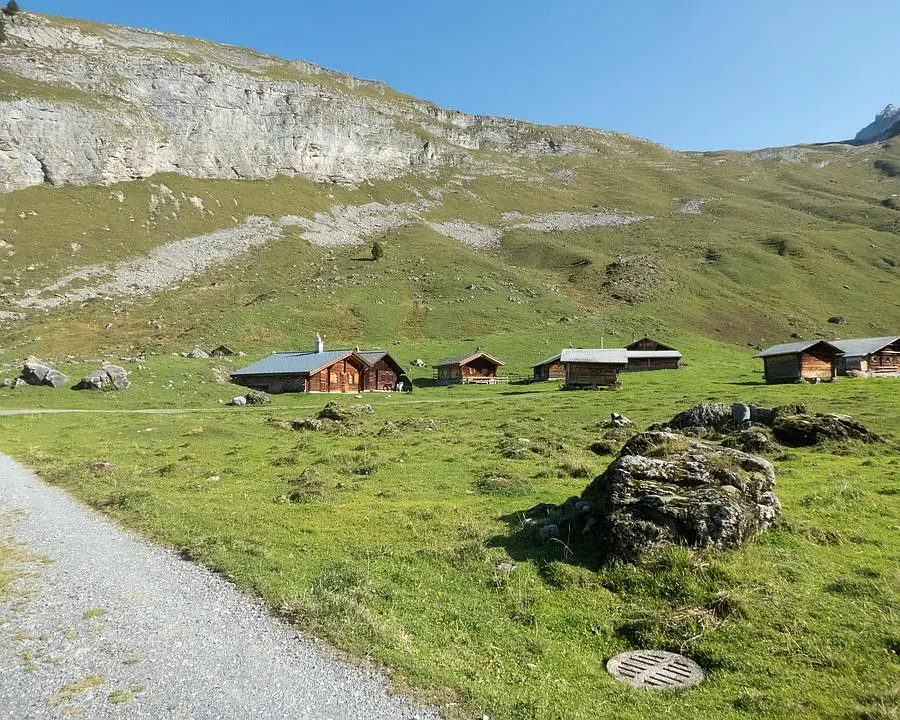 via alpina etape 9 engstlenalp meiringen