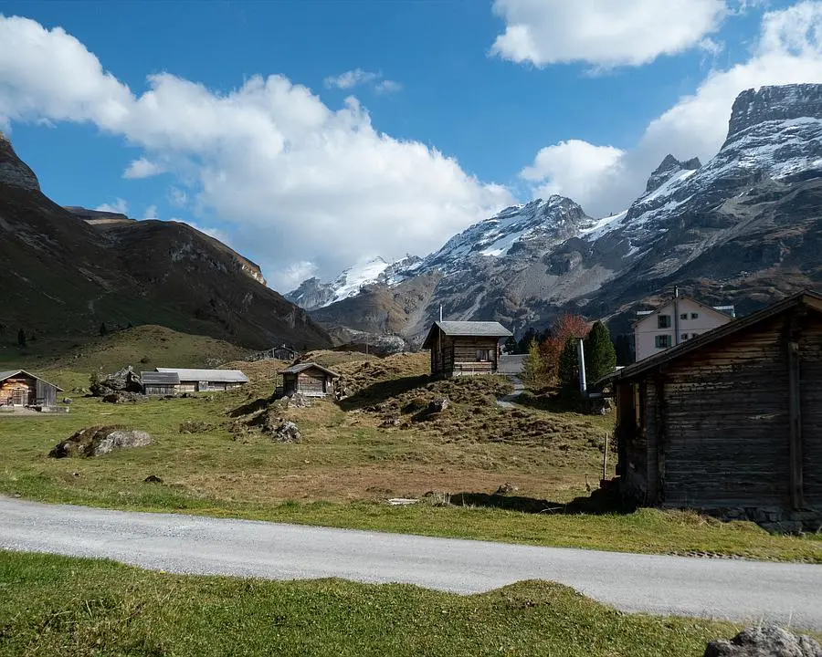 via alpina etape 9 engstlenalp meiringen