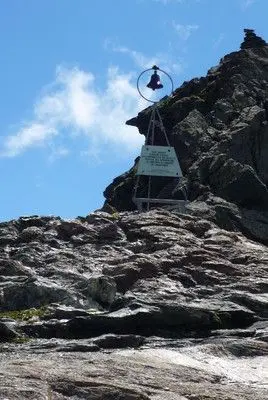 Via Alpina Itinéraire Bleu - Étape 23: Alpe Péradza - Bivacco Bausano