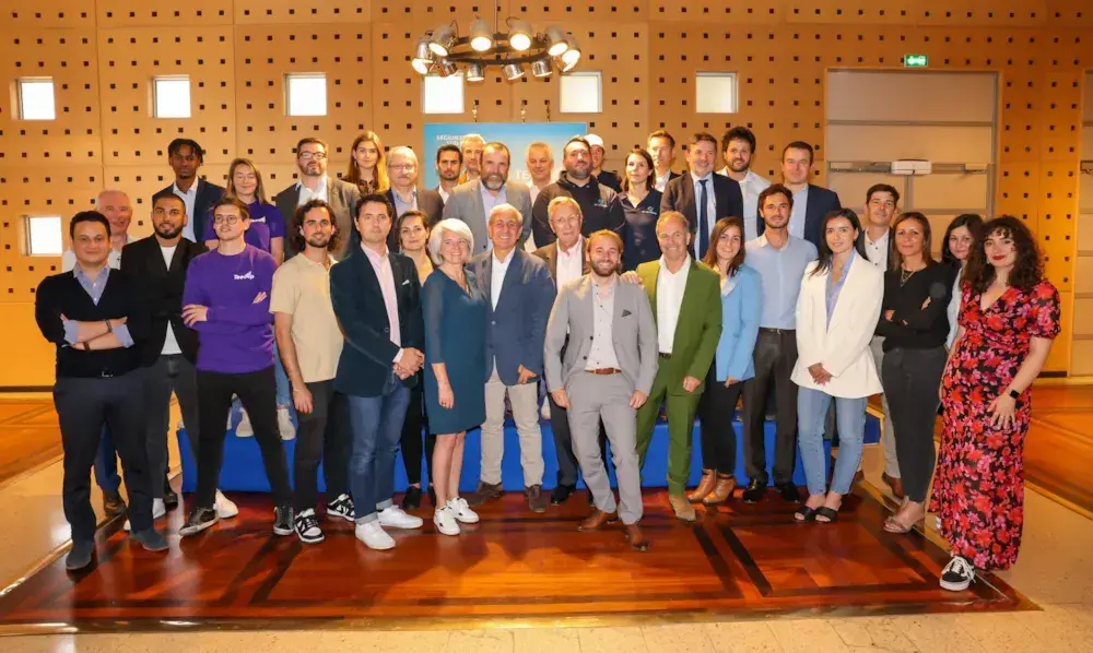 refuge rising sud - Kick-off VivaTech 2023