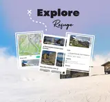 🏞️ Aggiungete facilmente i vostri rifugi visitati