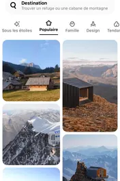 list refuges