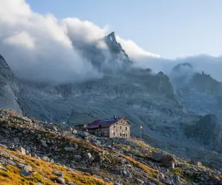 Rifugio Gianetti