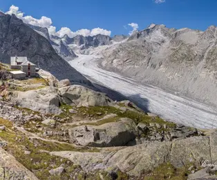 Fornohütte