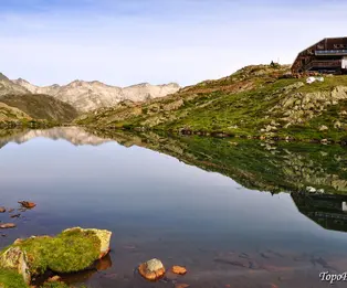 Refuge du Pinet