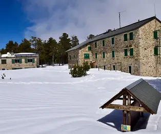 Refuge des Cortalets