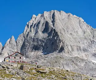 Rifugio Gianetti