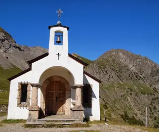 Auberge de Salanfe