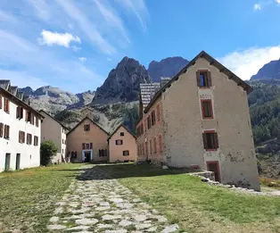 Baraque de Fenestre