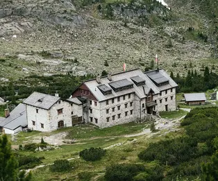 Berliner Hütte