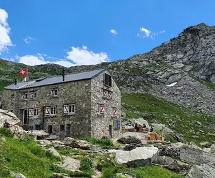 Binntalhütte