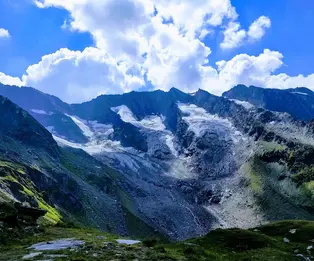 Birnlückenhütte - Rifugio Brigata Tridentina