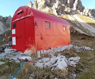 Bivacco Antonio Marchi e Renzo Granzotto