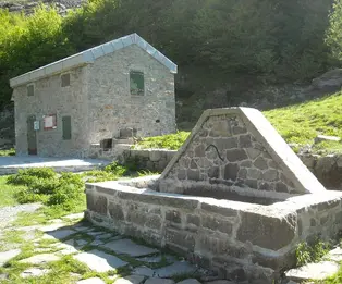 Bivacco del Lago Scuro
