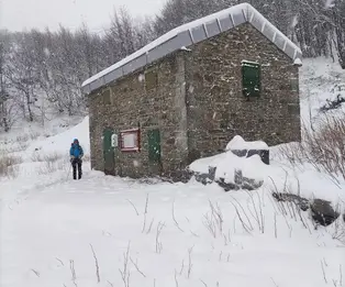 Bivacco del Lago Scuro