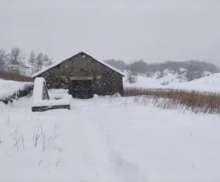 Bivacco del Lago Scuro