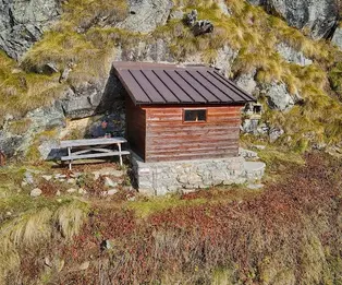 Bivacco Spera (Zani Sperandio)