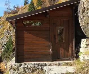 Bivacco Spera (Zani Sperandio)