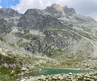 Bivacco Tzan