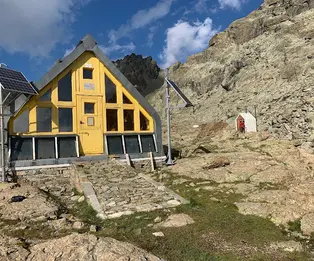 Bivouac Andreotti