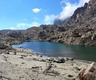 Bivouac Andreotti
