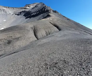 Bivouac du col de Susanfe