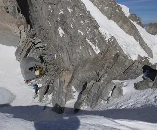 Bivouac E.CANZIO