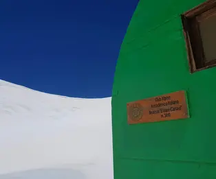 Bivouac E.CANZIO