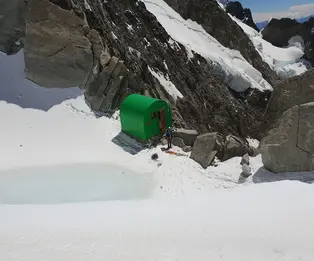 Bivouac E.CANZIO