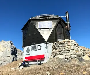 Biwak am Grassen