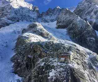 Rifugio Boccalatte Piolti