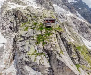 Rifugio Boccalatte Piolti