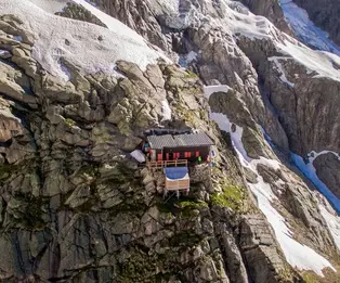 Rifugio Boccalatte Piolti