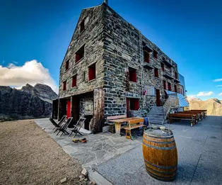 Britanniahütte