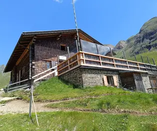 Brixner Hütte - Rifugio Bressanone