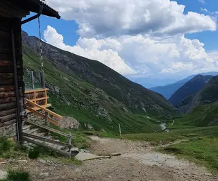 Brixner Hütte - Rifugio Bressanone