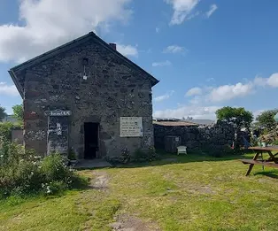 Buron d 'Eylac (Cantal)