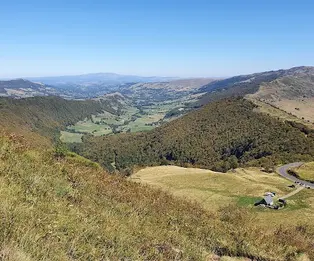 Buron d 'Eylac (Cantal)