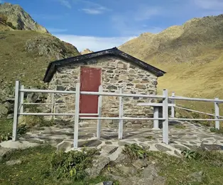 Cabana de Pomero