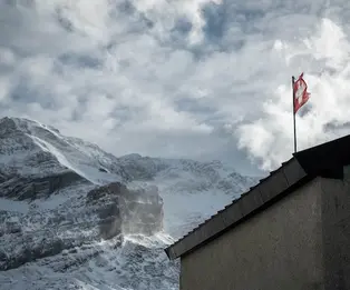Cabane Barraud