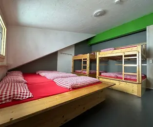 Cabane d'Arpitettaz