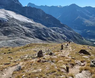 Cabane d'Arpitettaz