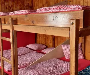 Cabane de Balavaux