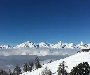 Cabane de Balavaux