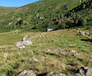 Cabane de Balledreyt