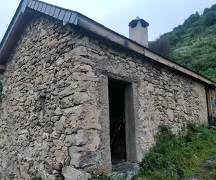 Cabane de Balledreyt